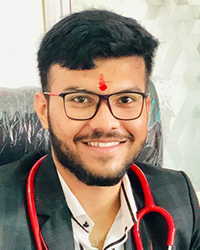 Dr. Sharvil Patel - Aarutva